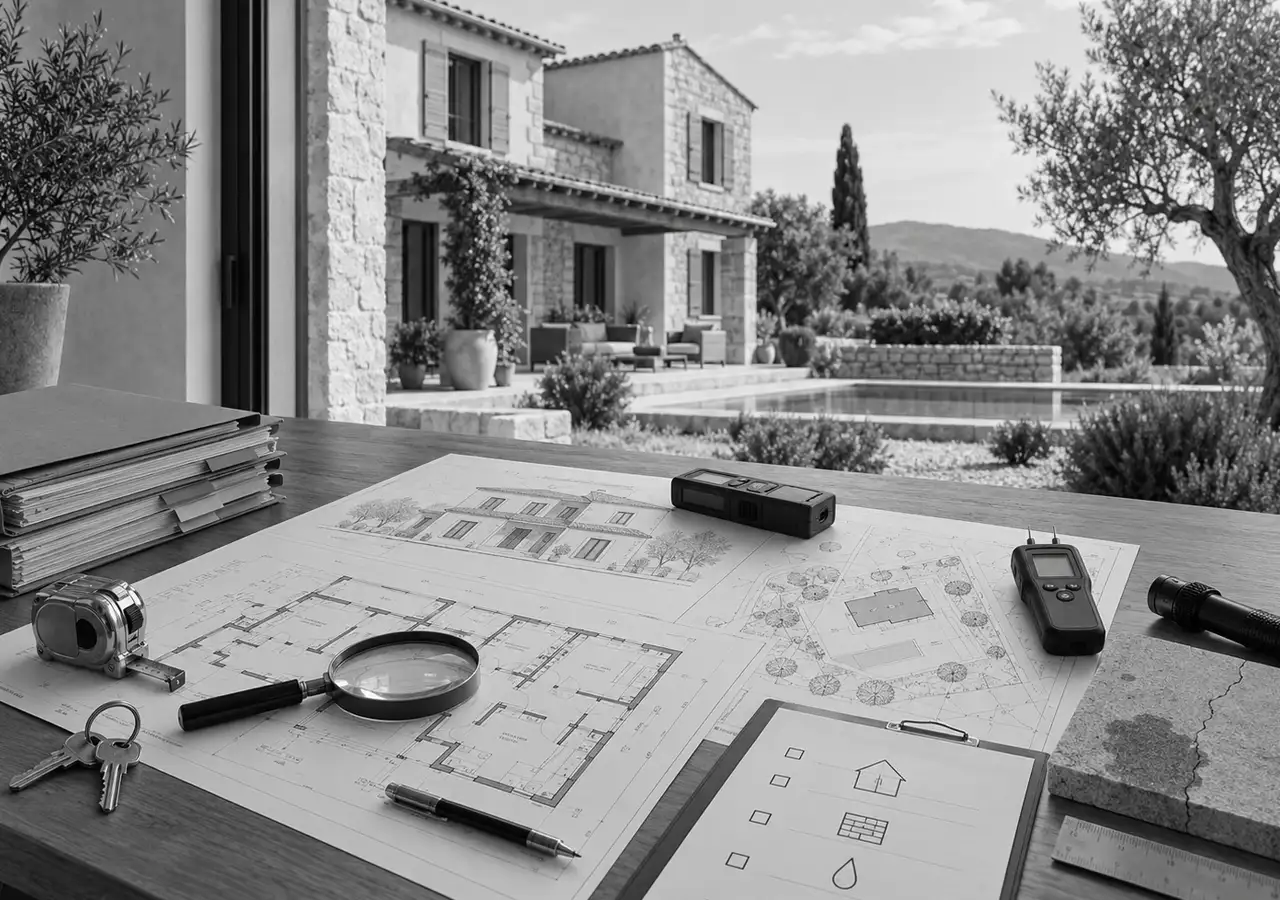 Qué comprobar antes de comprar un inmueble